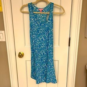 Lilly Pulitzer racer back dress